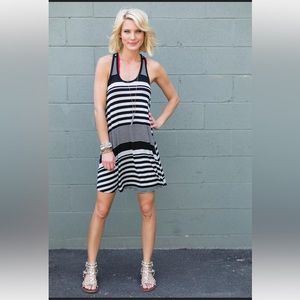 Peyton Jensen Johnny Racerback Dress